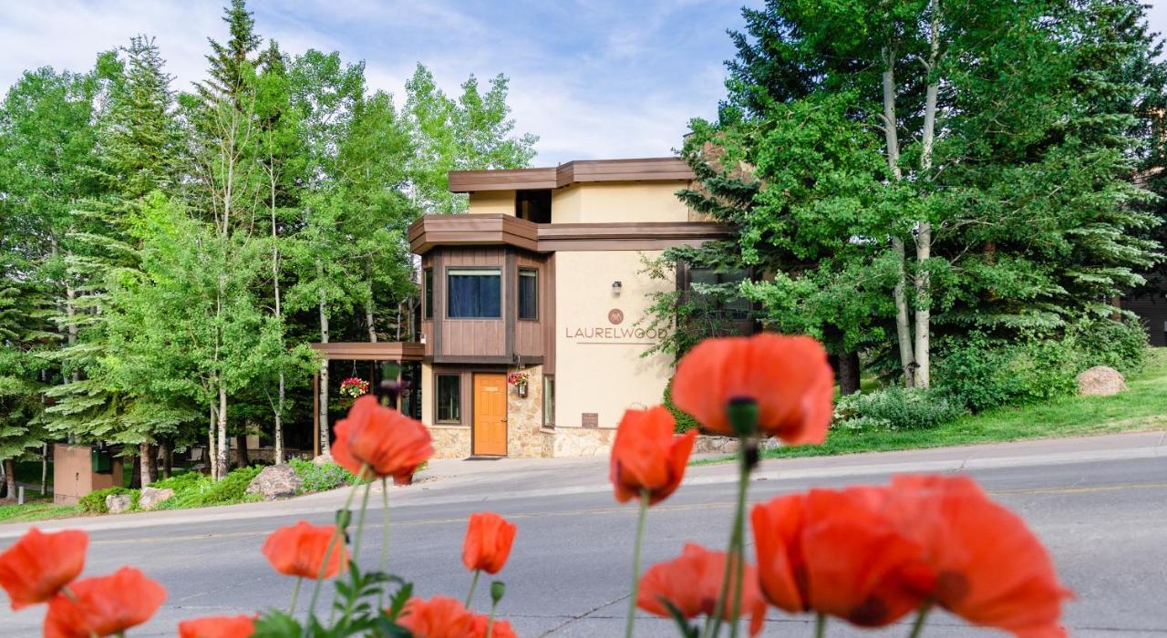 Laurelwood Condominiums 110 Snowmass Village Kültér fotó