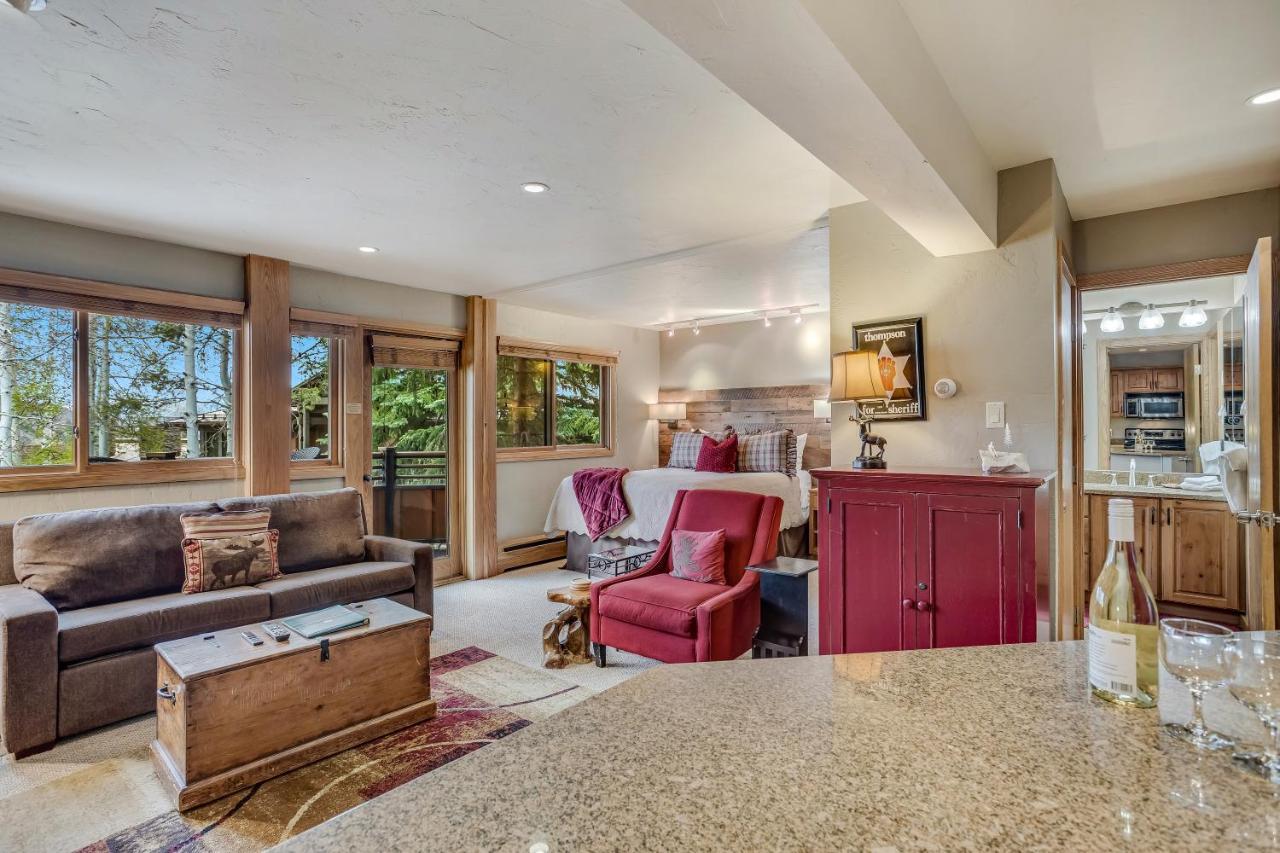 Laurelwood Condominiums 110 Snowmass Village Kültér fotó