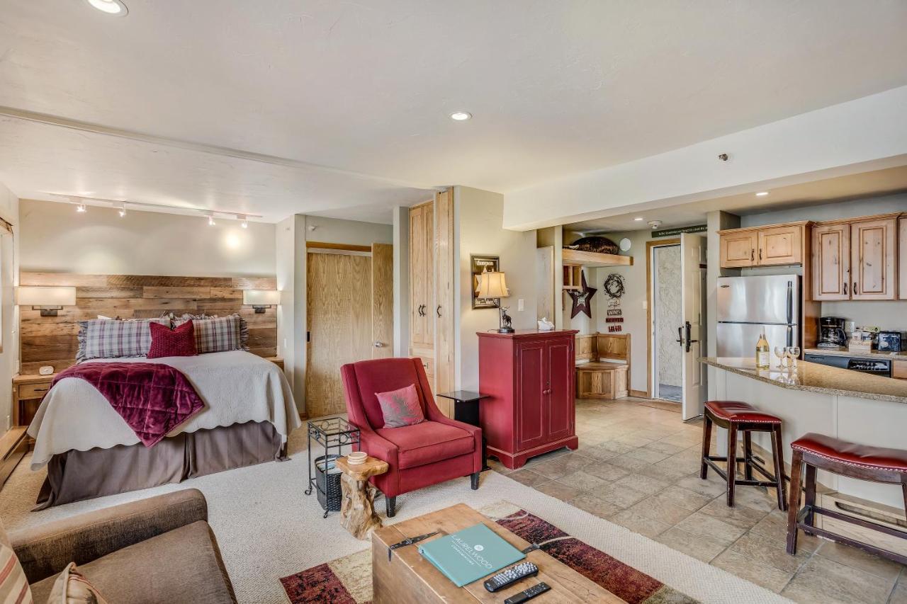 Laurelwood Condominiums 110 Snowmass Village Kültér fotó