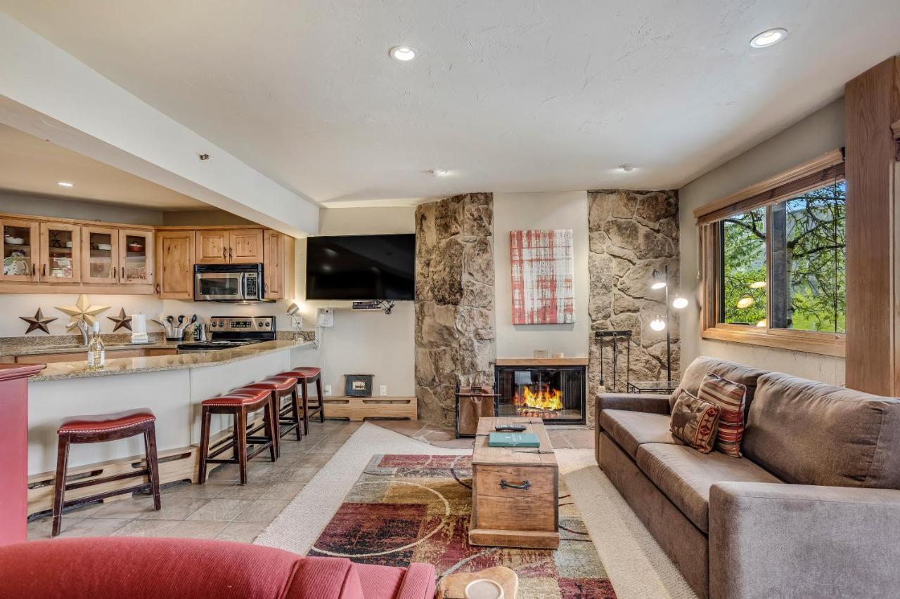 Laurelwood Condominiums 110 Snowmass Village Kültér fotó