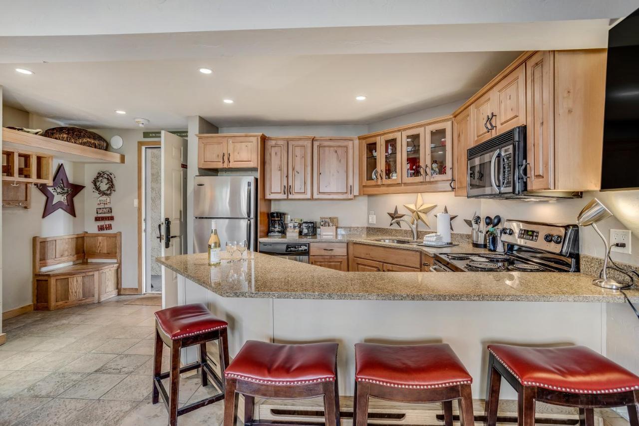 Laurelwood Condominiums 110 Snowmass Village Kültér fotó