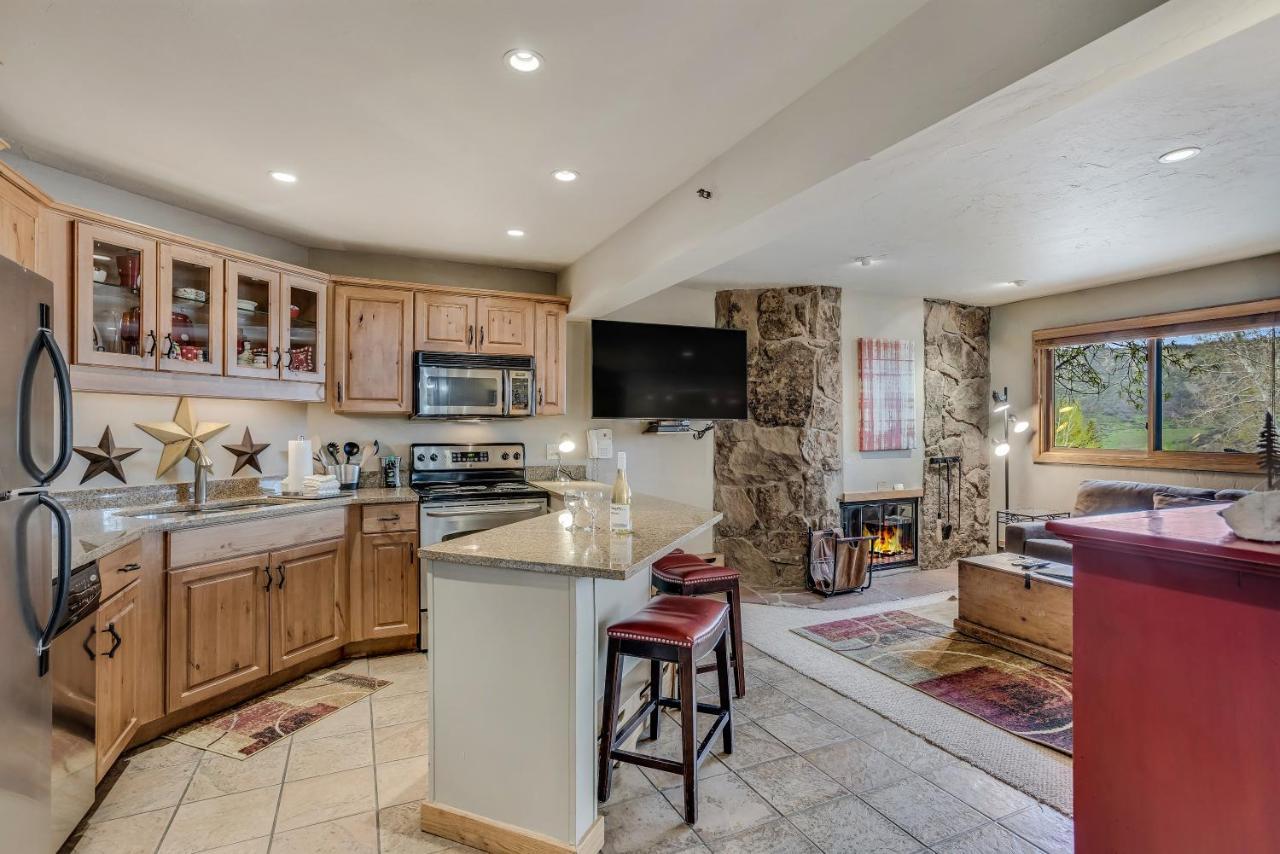 Laurelwood Condominiums 110 Snowmass Village Kültér fotó