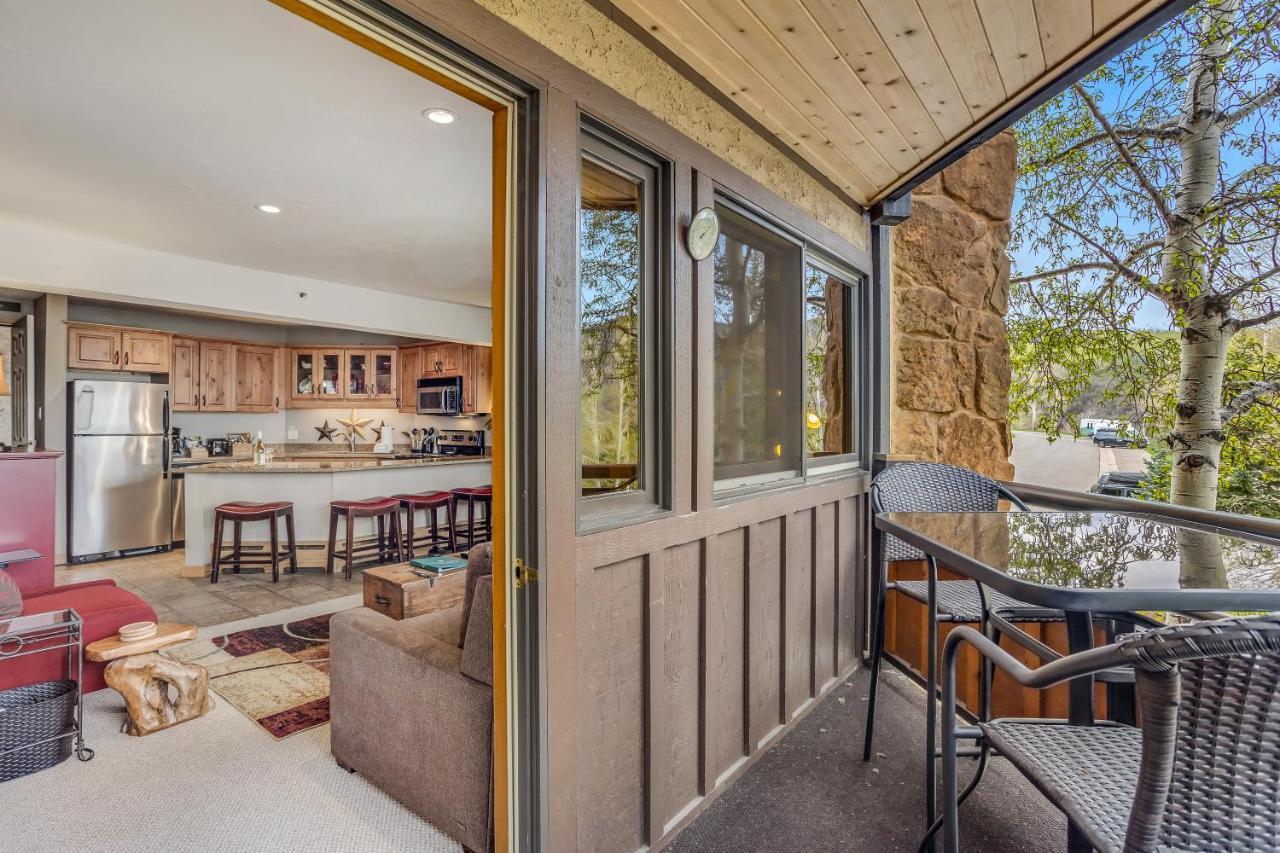 Laurelwood Condominiums 110 Snowmass Village Kültér fotó