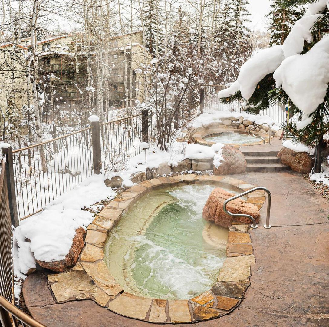 Laurelwood Condominiums 110 Snowmass Village Szoba fotó