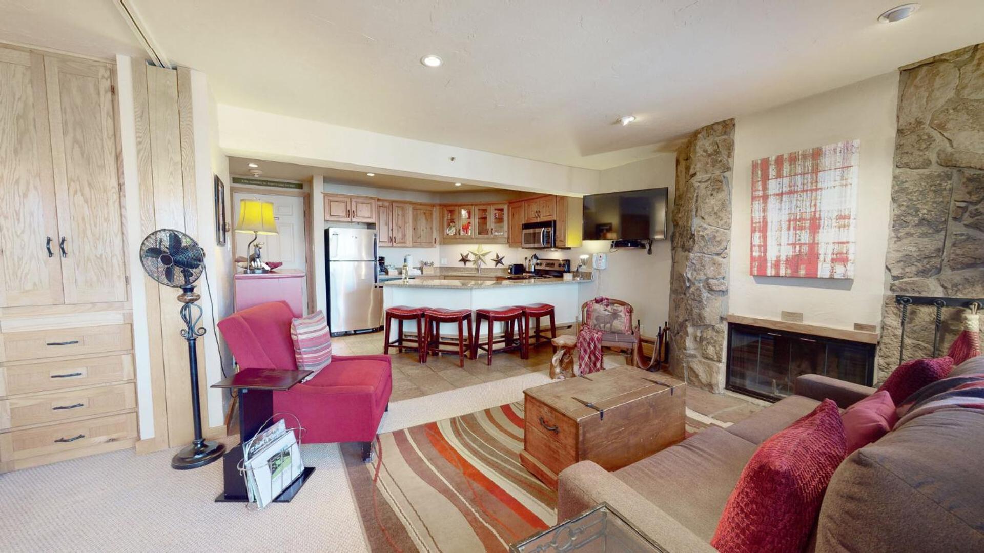 Laurelwood Condominiums 110 Snowmass Village Szoba fotó